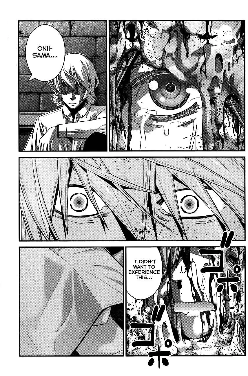 Gokukoku no Brynhildr Chapter 88 12